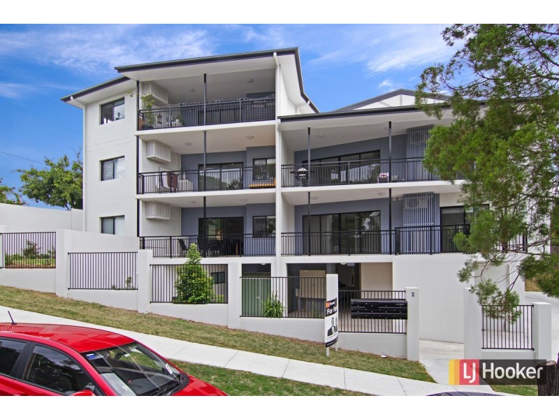 3/2 Dorset Street, Ashgrove QLD 4060