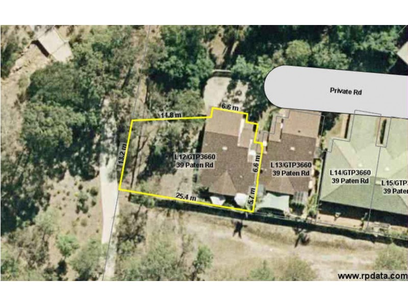 12/39 Paten Road, The Gap QLD 4061