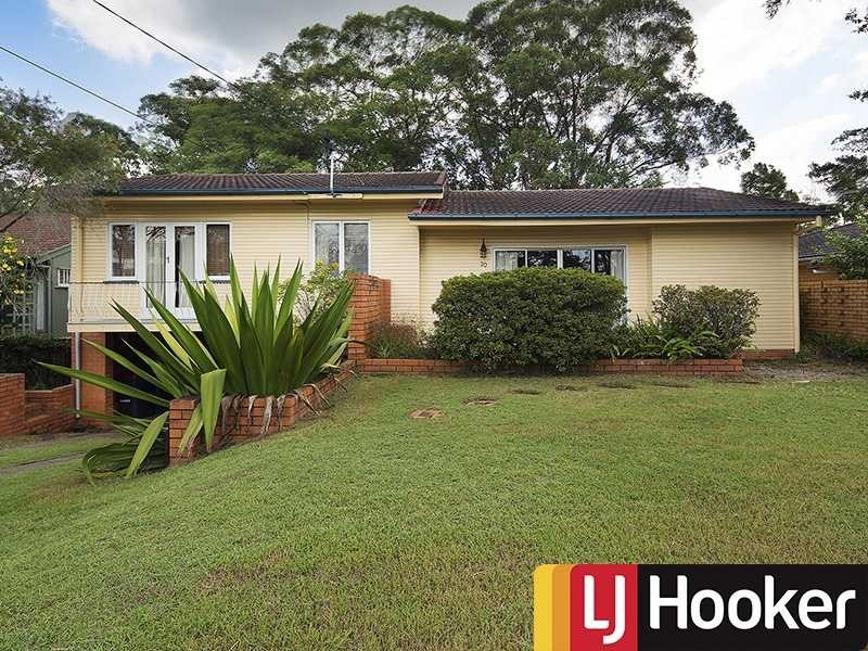 20 Couldrey Street, Bardon QLD 4065