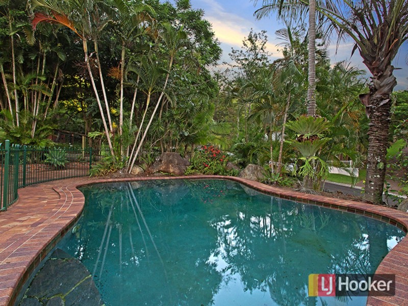 28 Birkridge Place, The Gap QLD 4061