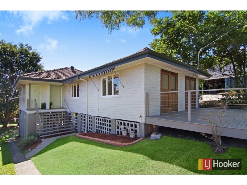 43 Coronation Street, Bardon QLD 4065
