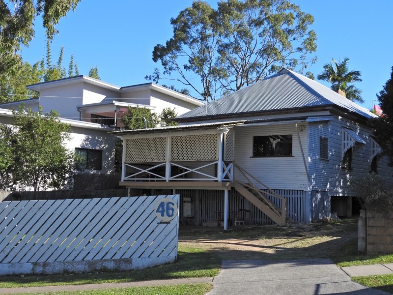 46 School Street, Kelvin Grove QLD 4059