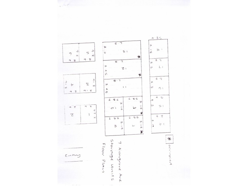 7 Ashgrove Avenue, Ashgrove QLD 4060 Floorplan