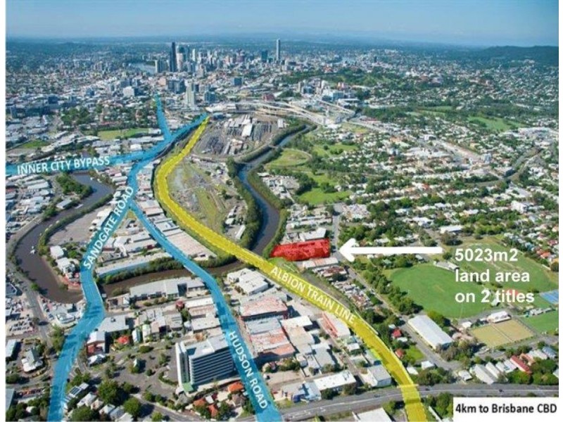 Cnr 109 Gr 37 McDonald Road, Windsor QLD 4030