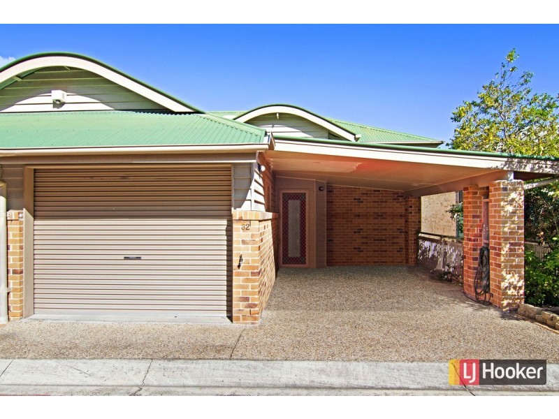 32/360 Simpsons Road, Bardon QLD 4065