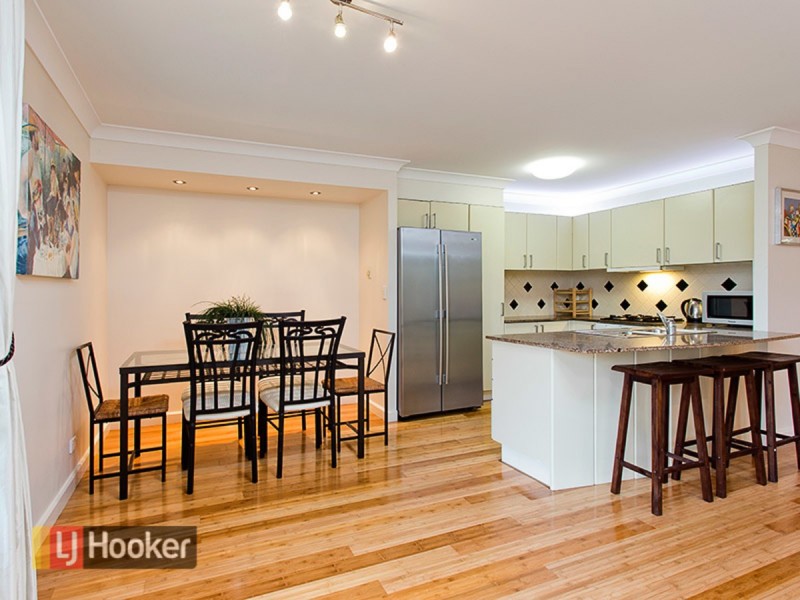 3/1 Glenquarie Place, The Gap QLD 4061