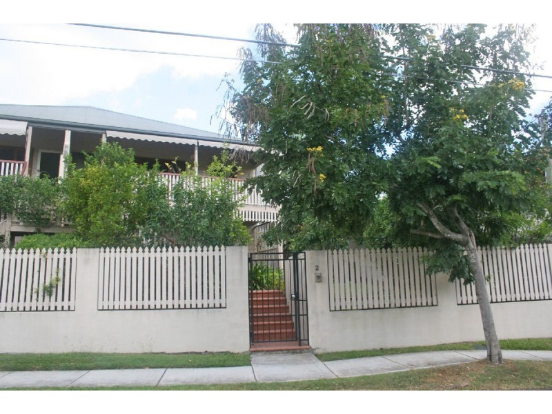 2/59 Tait Street, Kelvin Grove QLD 4059