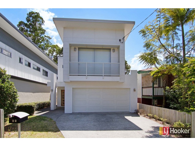 22 Fern Street, Enoggera QLD 4051