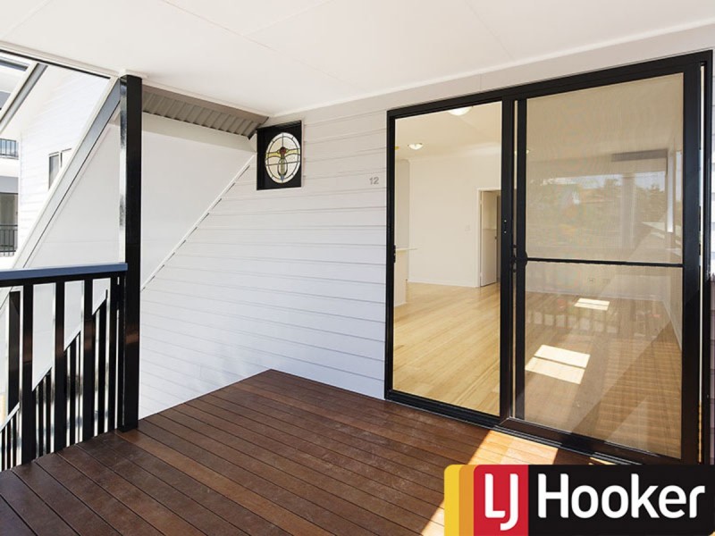 12/6 Dorset Street, Ashgrove QLD 4060