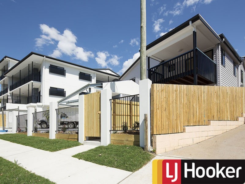 12/6 Dorset Street, Ashgrove QLD 4060