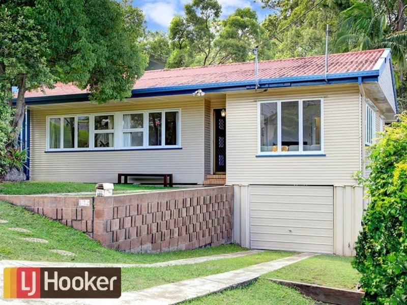 132 Outlook Crescent, Bardon QLD 4065