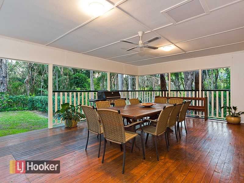 25 Colorado Avenue, Bardon QLD 4065