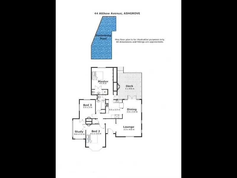 44 Atthow Avenue, Ashgrove QLD 4060