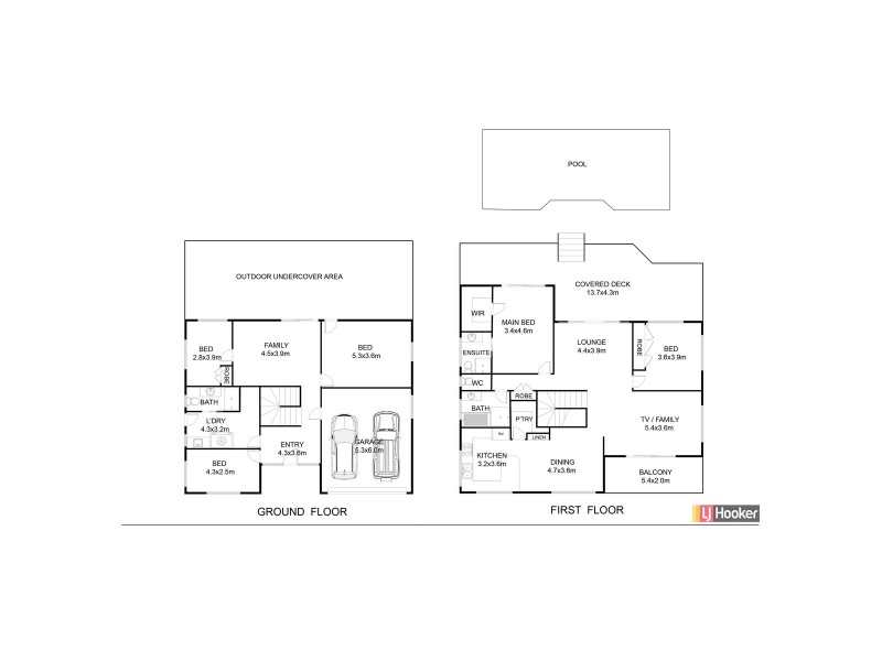 26 Cloghan Street, The Gap QLD 4061 Floorplan