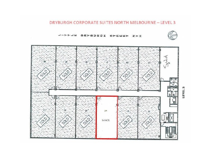 Suite 31/204-218 Dryburgh Street, North Melbourne VIC 3051