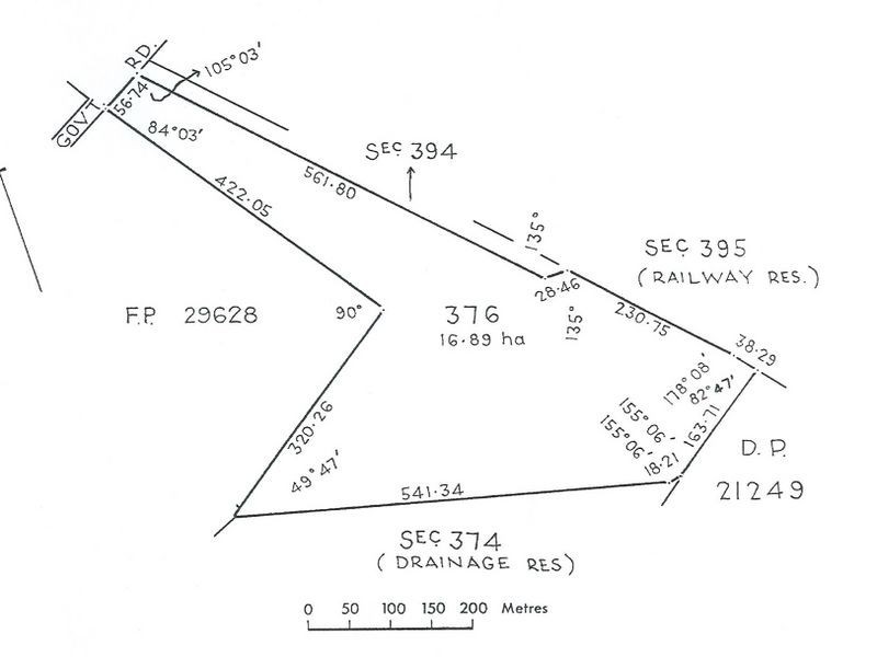 Lot 376 Abattoirs Road, Warnertown SA 5540