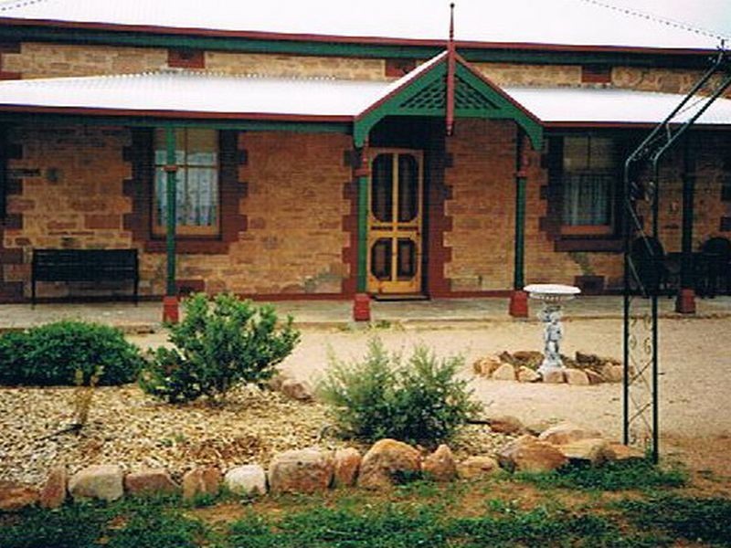 Lot 551 Jacobs Road, Telowie SA 5540