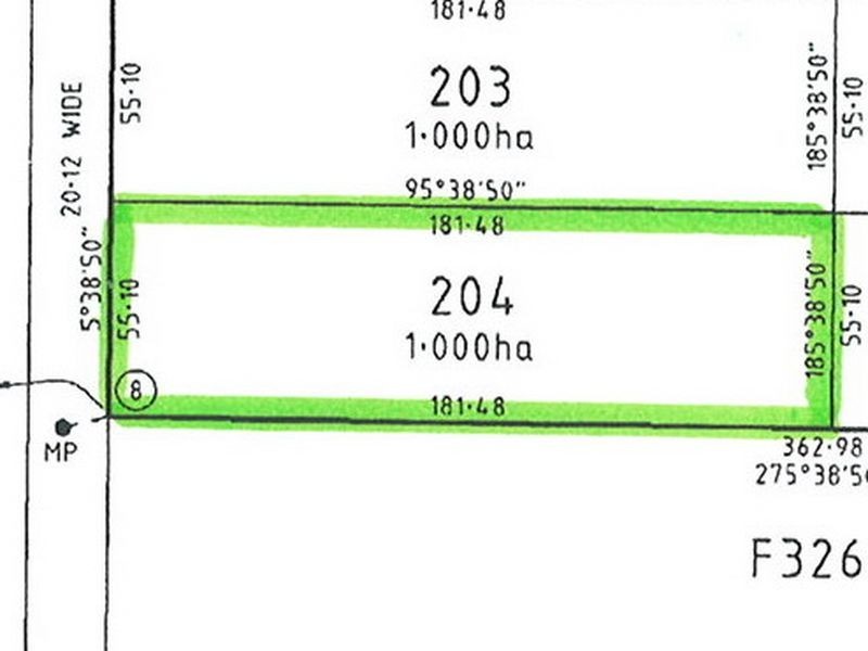 Lot 204 Muster Drive, Napperby SA 5540