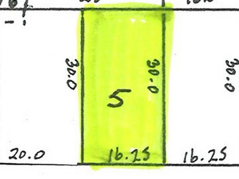 Lot 5 Railway Terrace, Crystal Brook SA 5523