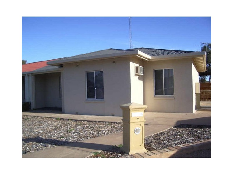 26 Giles Street, Crystal Brook SA 5523