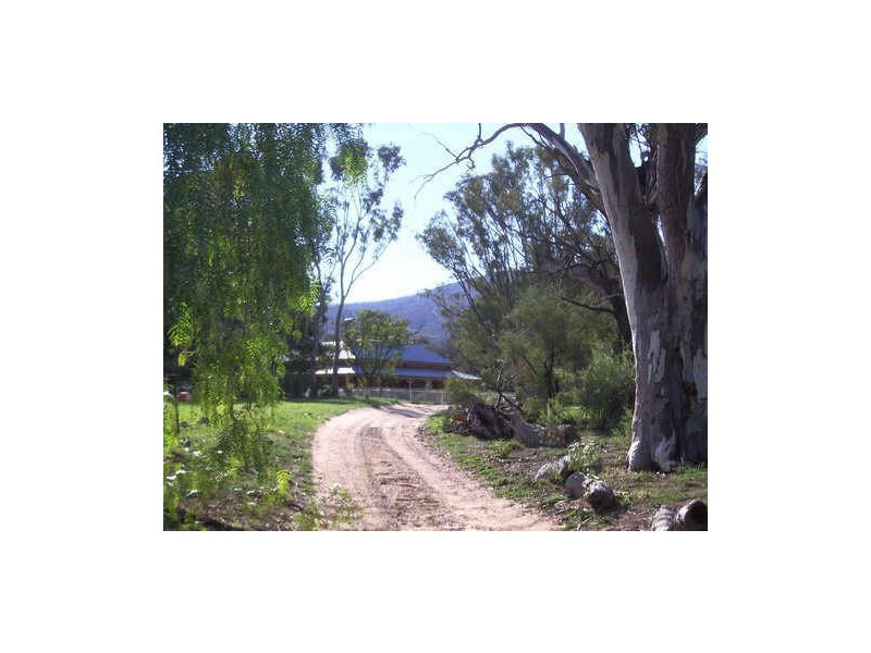 Lot 534 Jenkins Road, Telowie SA 5540