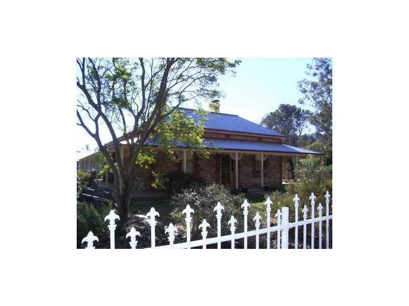 Lot 534 Jenkins Road, Telowie SA 5540