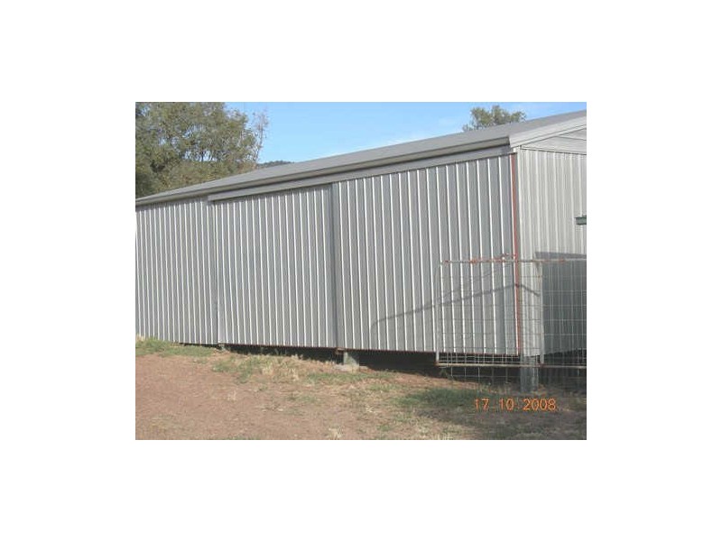 385-386 Top Track Road, Telowie SA 5540