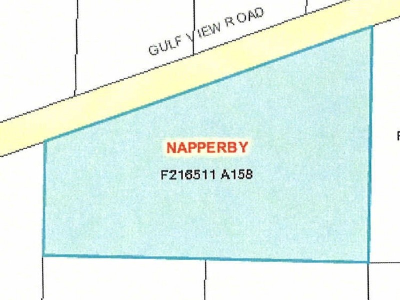 Lot 158 Gulf View Road, Napperby SA 5540