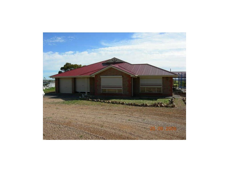 Lot 78 Scenic Drive, Napperby SA 5540