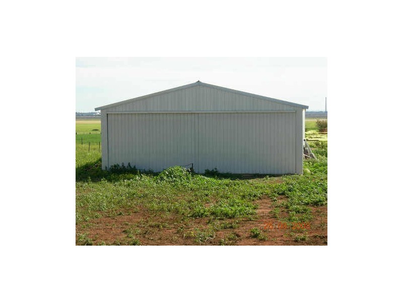 Lot 78 Scenic Drive, Napperby SA 5540