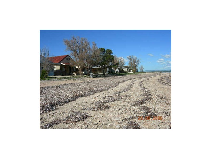 Lot 17 North Fishermans Bay, Port Broughton SA 5522