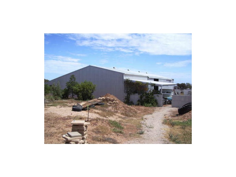 860 Scenic Drive, Napperby SA 5540