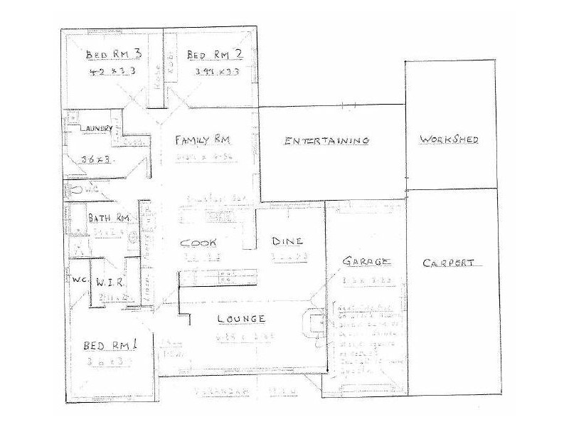 14 Fourth Street, Wirrabara SA 5481