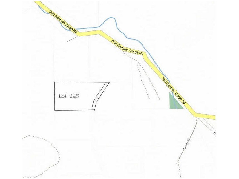 Sect 263 Bangor Road, Wirrabara SA 5481