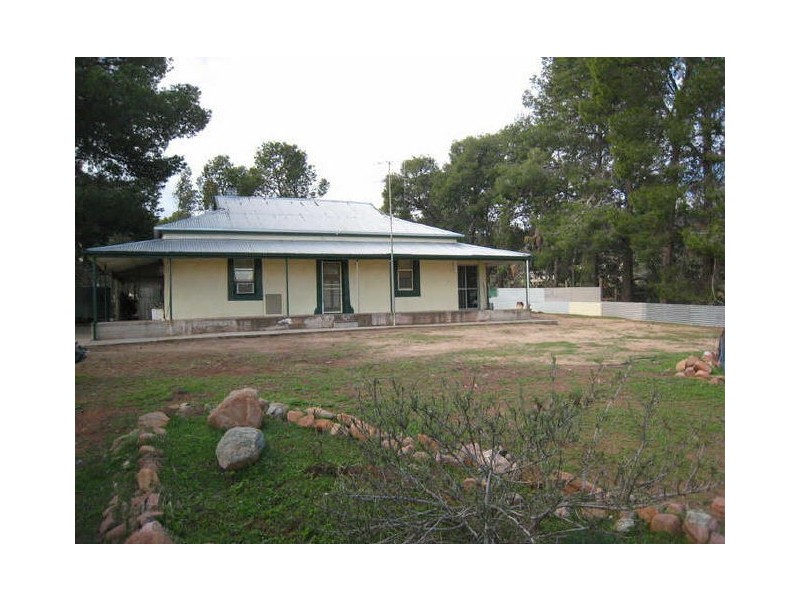 Lot 99 Sunnyville Road, Warnertown SA 5540