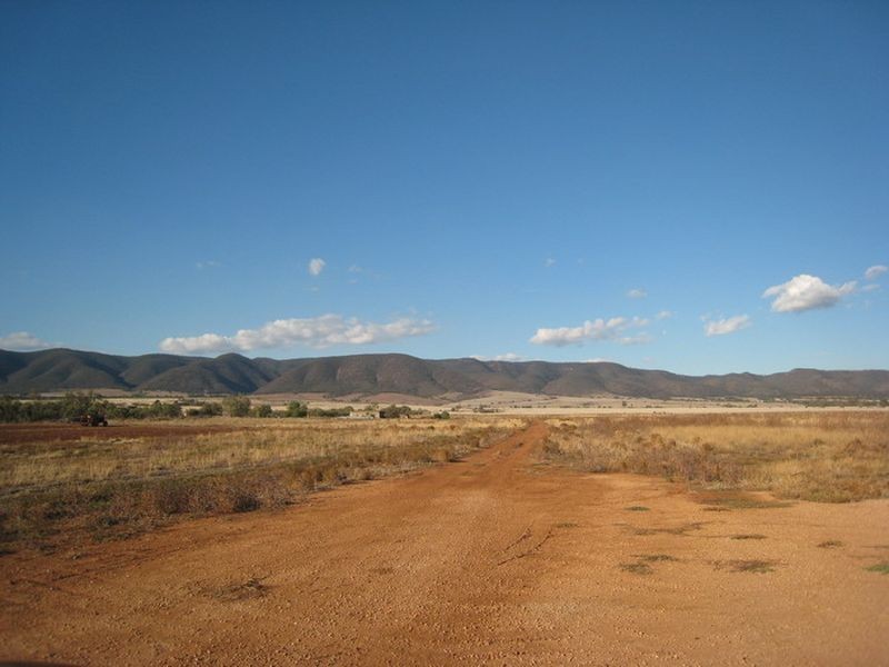 Lot 9 Scenic Drive, Napperby SA 5540