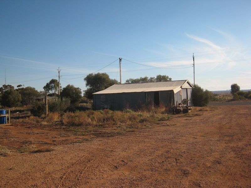Lot 9 Scenic Drive, Napperby SA 5540
