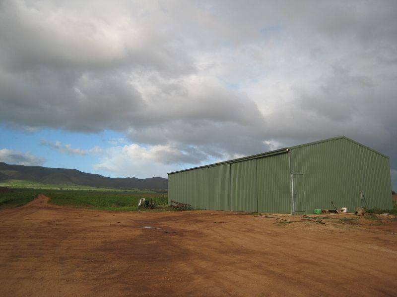 Lot 9 Scenic Drive, Napperby SA 5540
