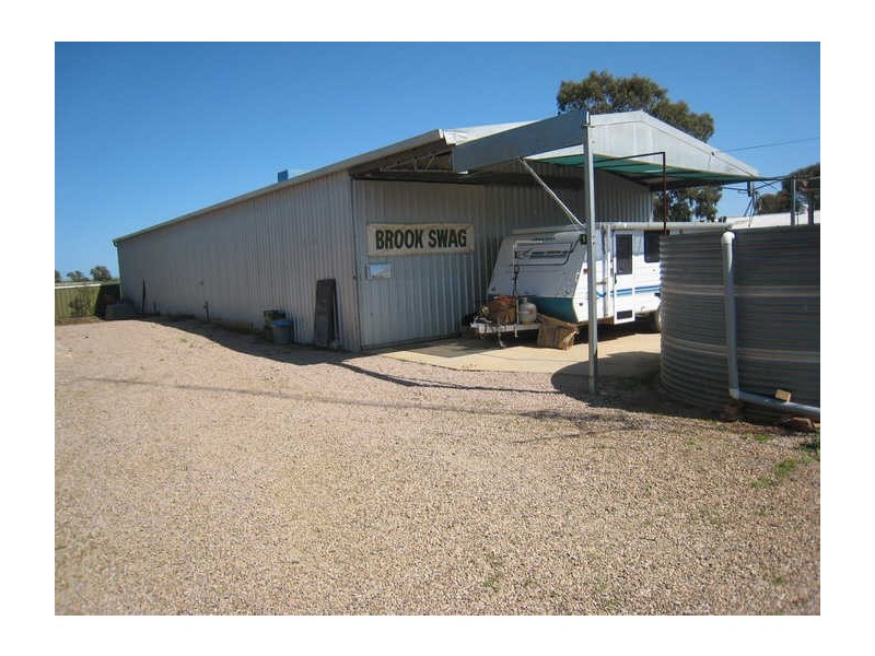 22 Allan Street, Crystal Brook SA 5523