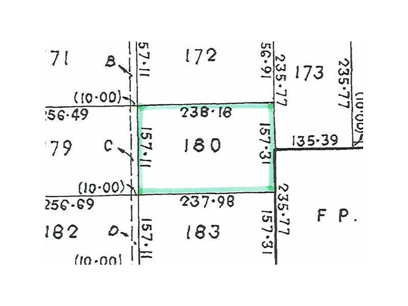 Lot 180 Gulf View Road, Napperby SA 5540