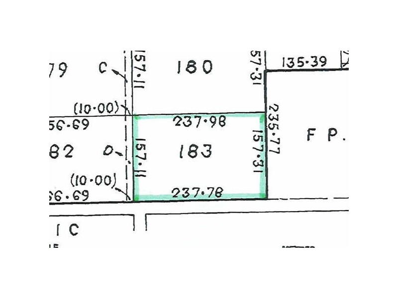 Lot 183 Gulf View Road, Napperby SA 5540