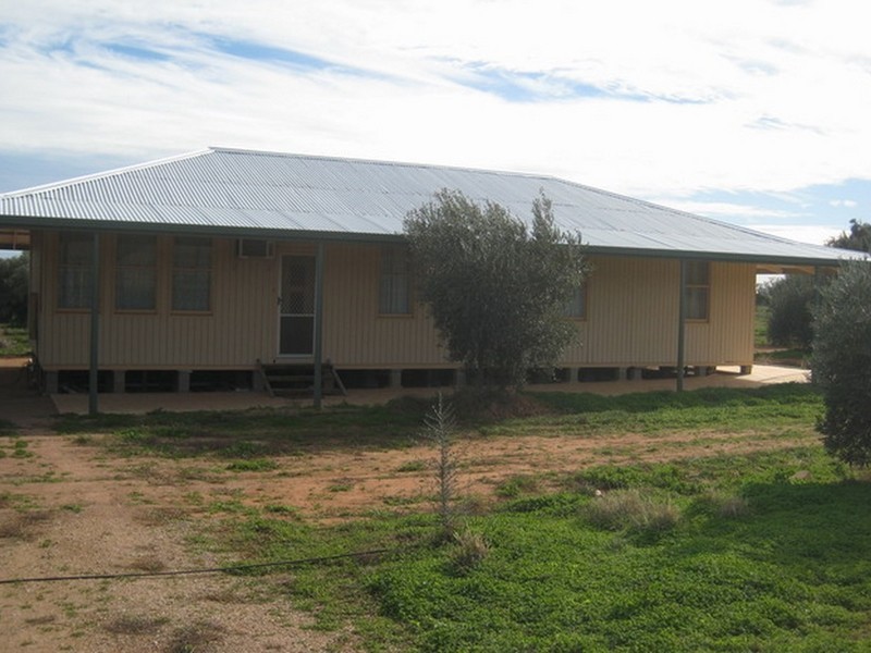 Lot 242 Muster Drive, Napperby SA 5540