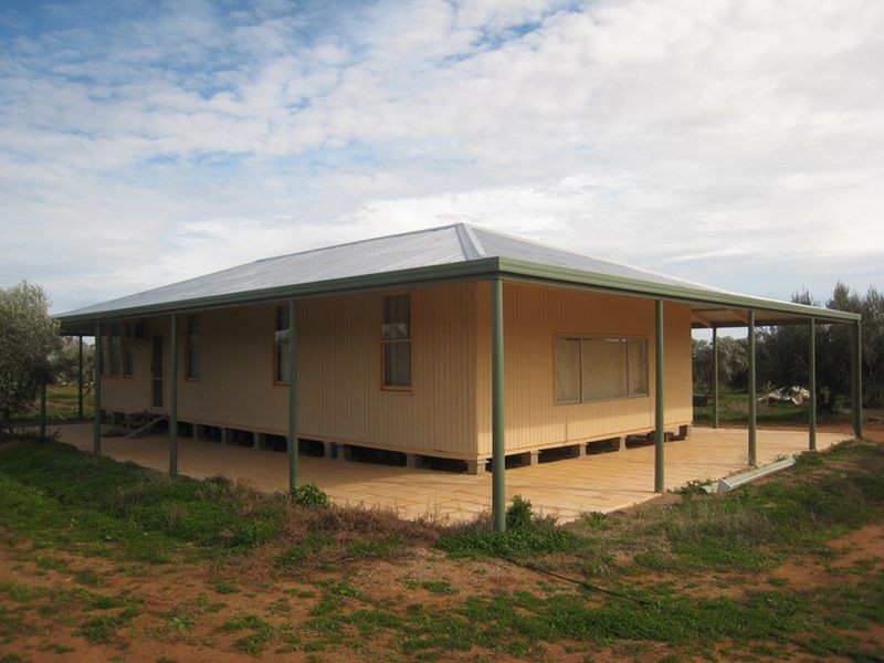Lot 242 Muster Drive, Napperby SA 5540