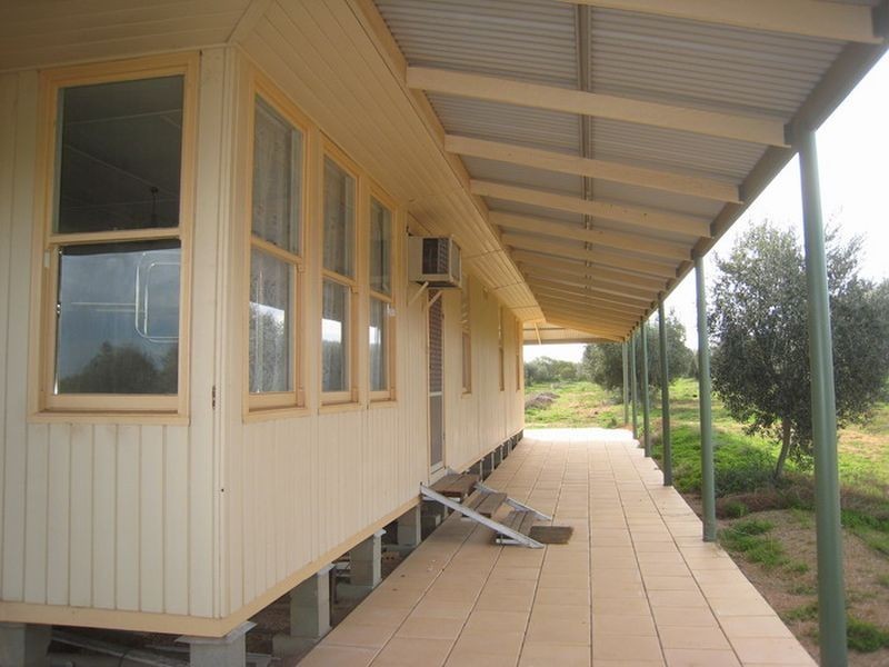 Lot 242 Muster Drive, Napperby SA 5540