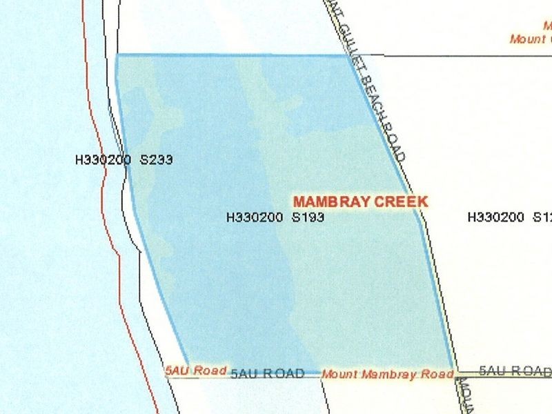 Section 19 5AU Road, Mambray Creek SA 5495