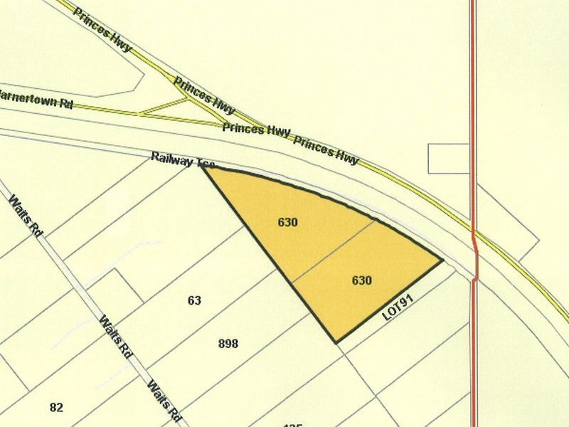 Sect 899 Railway Terrace, Napperby SA 5540