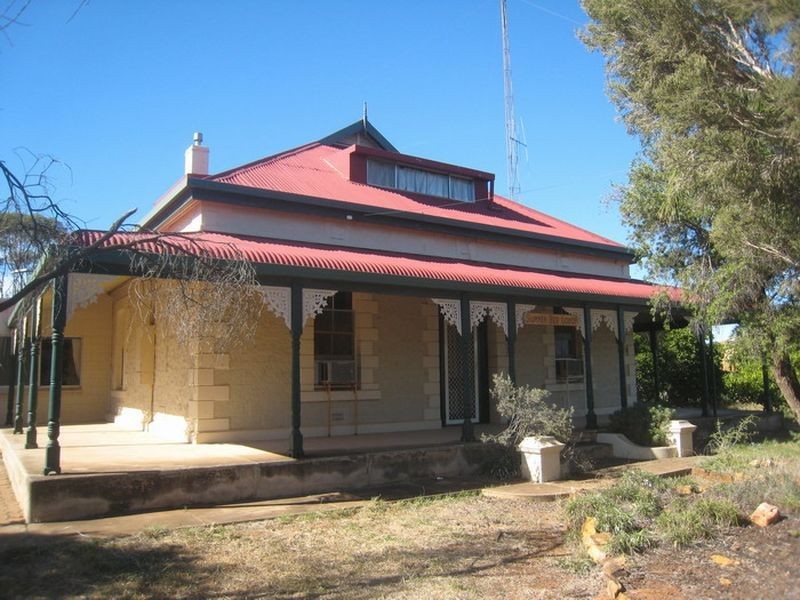 Lot 15 Cattle Track Road, Crystal Brook SA 5523