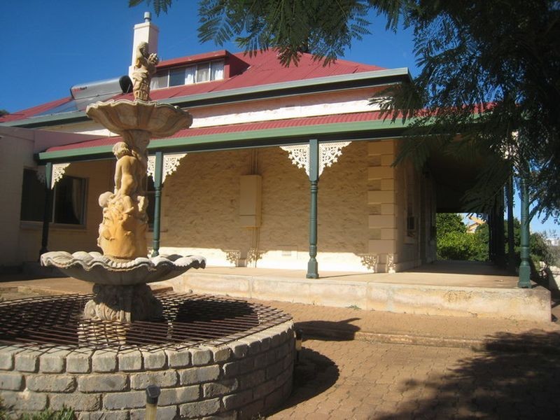 Lot 15 Cattle Track Road, Crystal Brook SA 5523