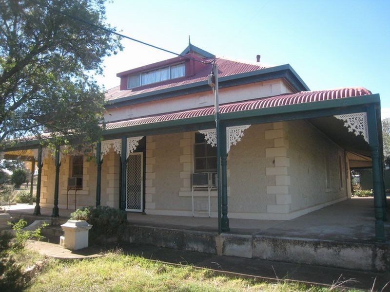 Lot 15 Cattle Track Road, Crystal Brook SA 5523