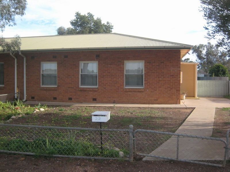 22 Gadd Avenue, Crystal Brook SA 5523
